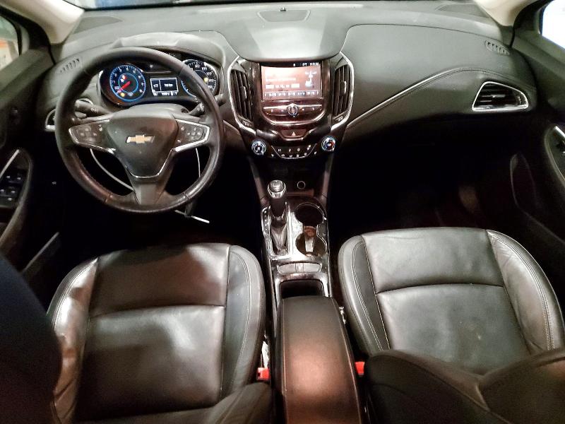 Фото 8 - CHEVROLET CRUZE