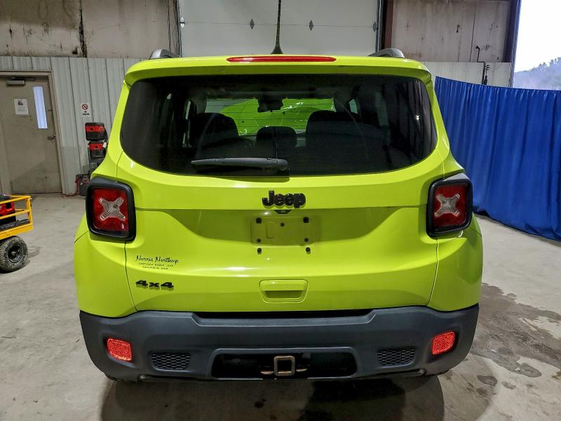 Фото 6 - JEEP RENEGADE