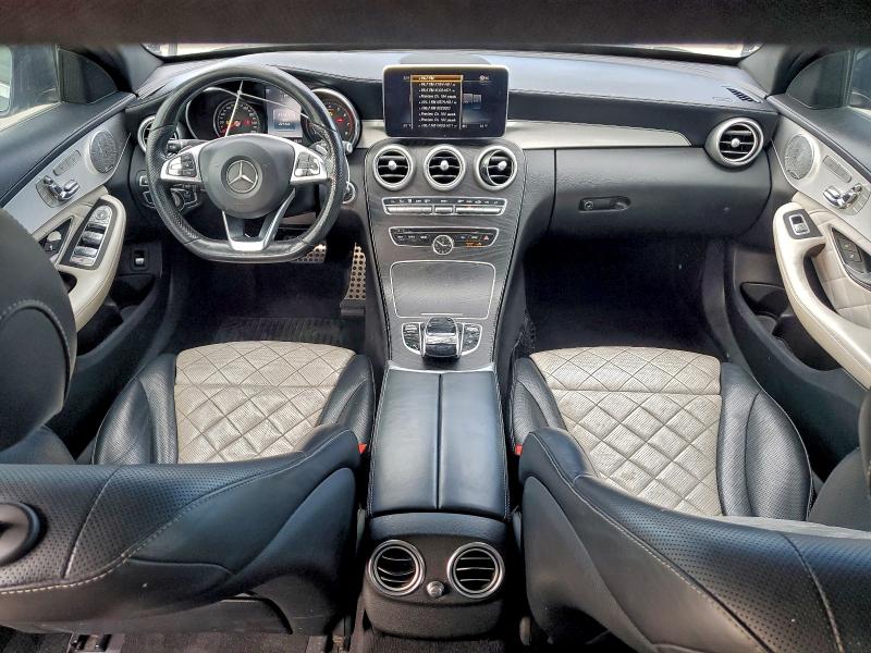 Фото 8 - MERCEDES-BENZ C-CLASS