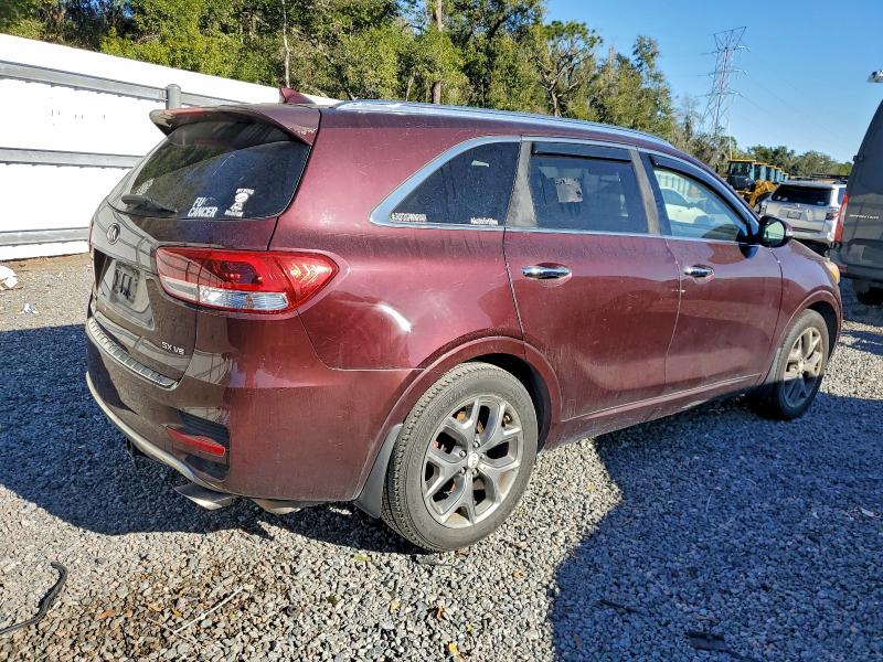 Фото 3 - KIA SORENTO