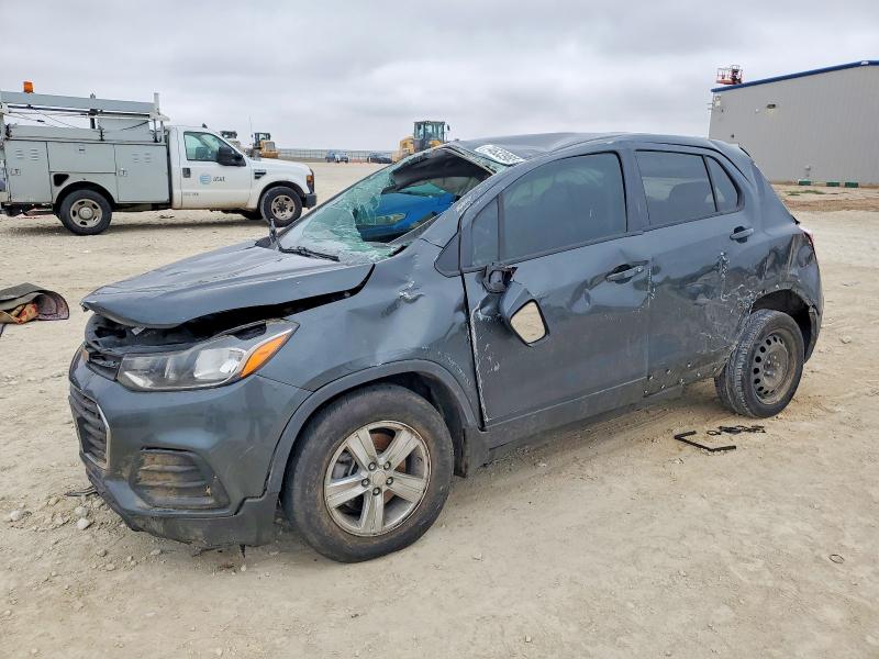 Фото 1 - CHEVROLET TRAX