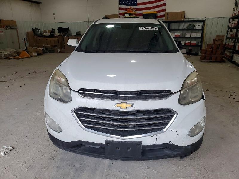 Фото 5 - CHEVROLET EQUINOX