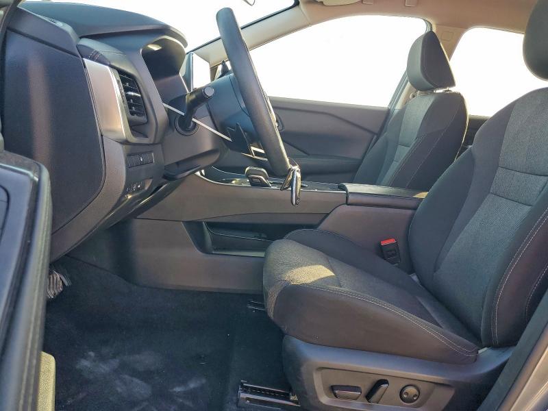 Фото 7 - NISSAN ROGUE