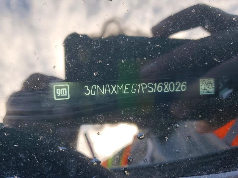 Фото 13 - CHEVROLET EQUINOX