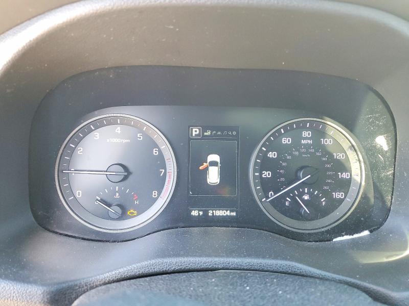 Фото 9 - HYUNDAI TUCSON