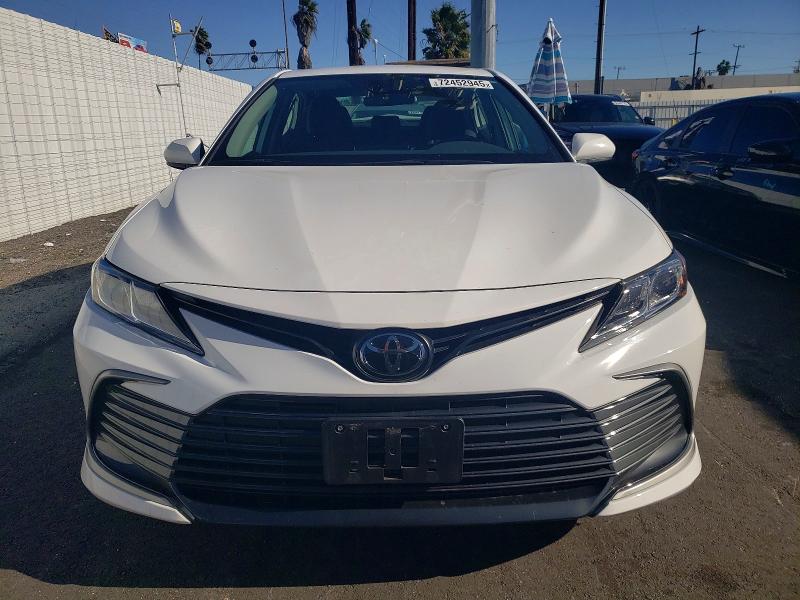 Фото 5 - TOYOTA CAMRY