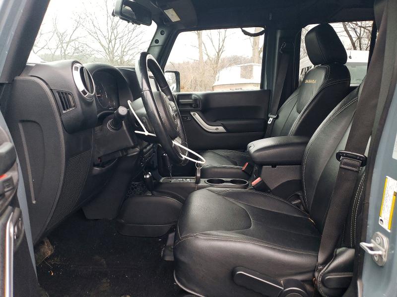 Фото 7 - JEEP WRANGLER