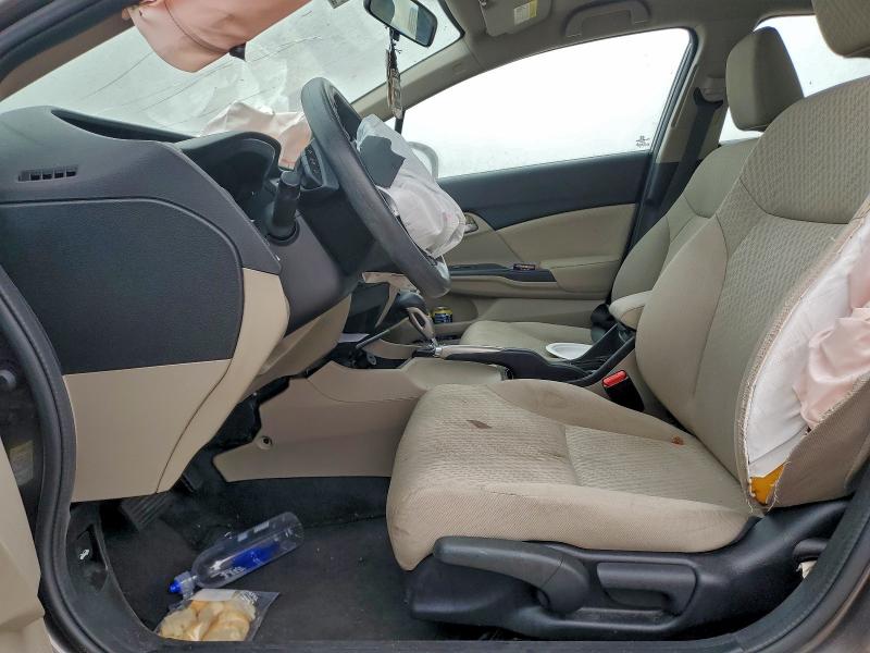 Фото 7 - HONDA CIVIC