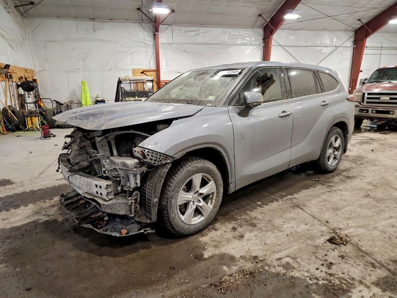 Фото 1 - TOYOTA HIGHLANDER