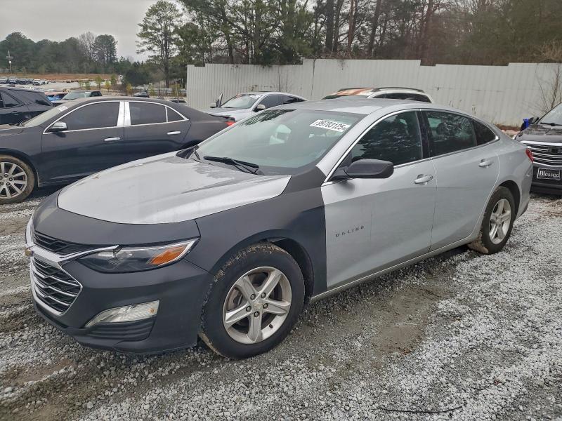 Фото 1 - CHEVROLET MALIBU