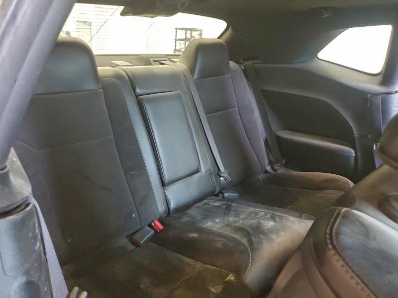 Фото 10 - DODGE CHALLENGER