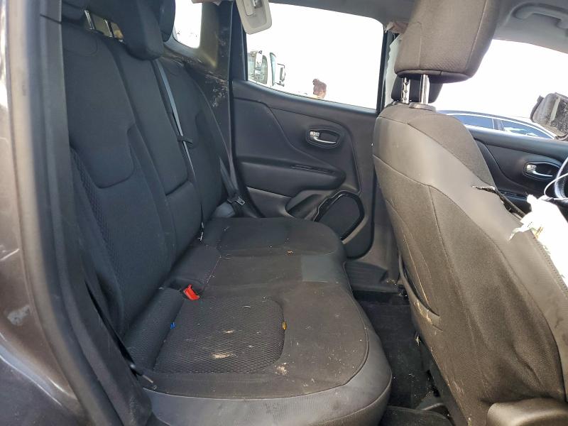 Фото 11 - JEEP RENEGADE