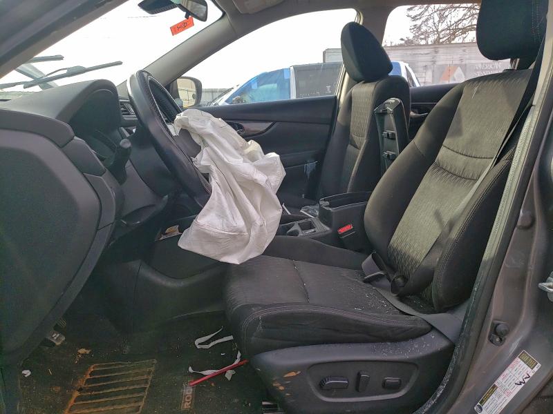 Фото 7 - NISSAN ROGUE