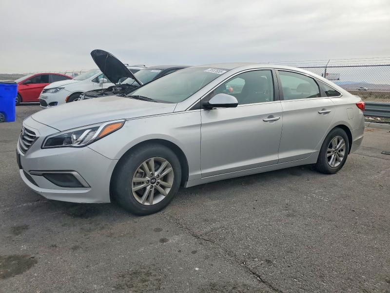 Фото 1 - HYUNDAI SONATA