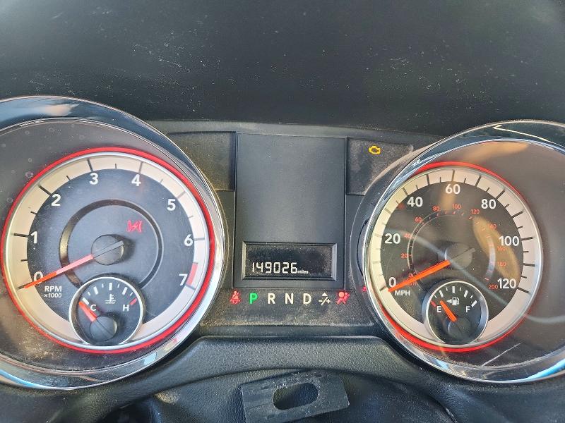 Фото 9 - DODGE CARAVAN