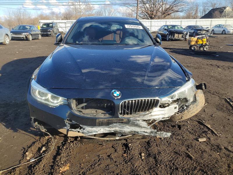 Фото 5 - BMW 4 SERIES