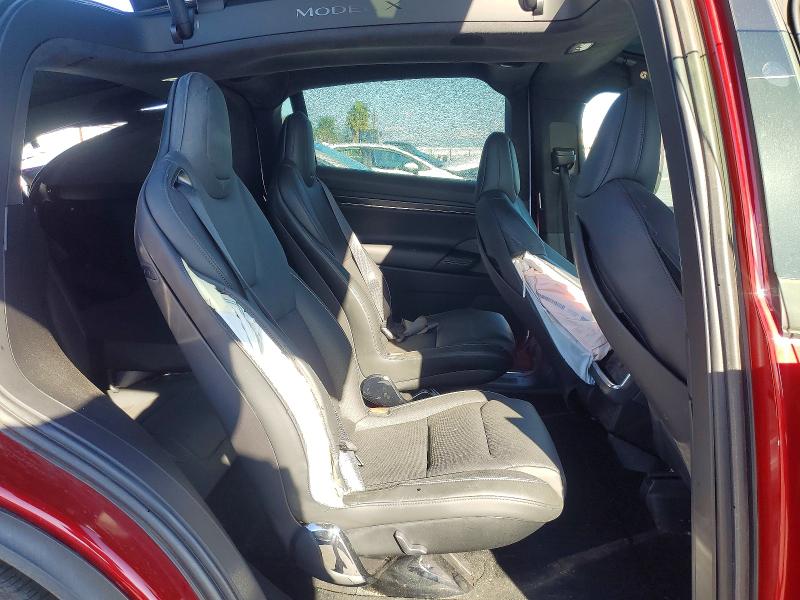 Фото 11 - TESLA MODEL X