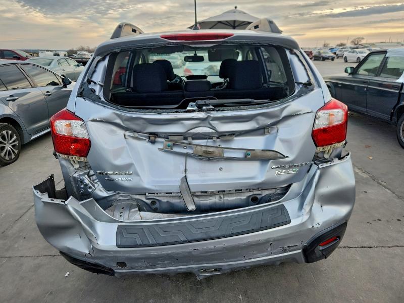 Фото 6 - SUBARU CROSSTREK