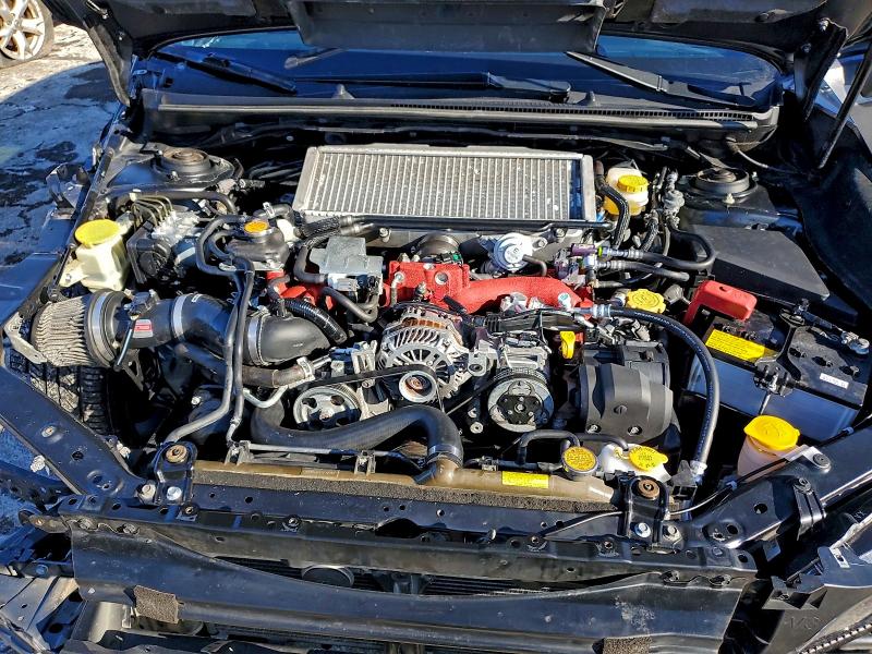 Фото 11 - SUBARU WRX