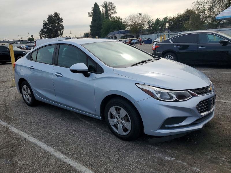 Фото 4 - CHEVROLET CRUZE