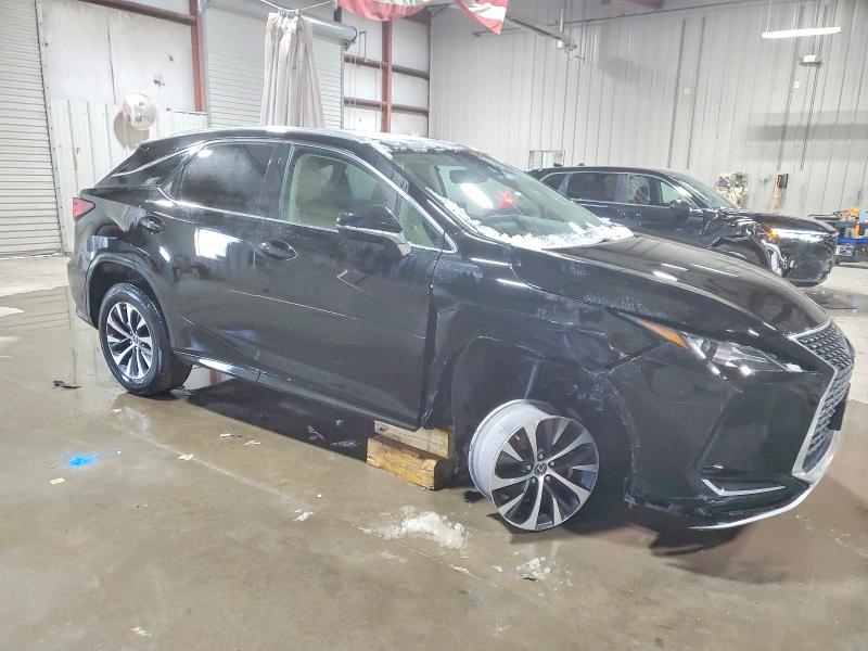 Фото 4 - LEXUS RX350