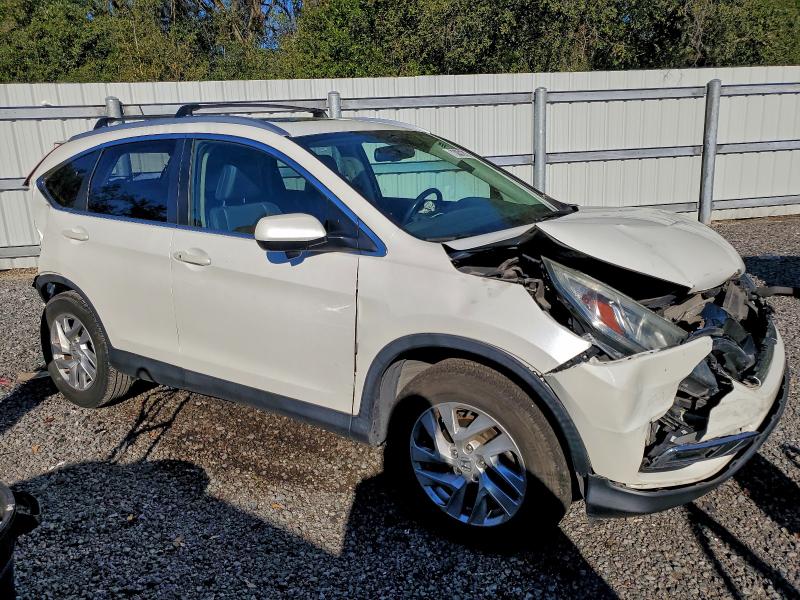 Фото 4 - HONDA CRV