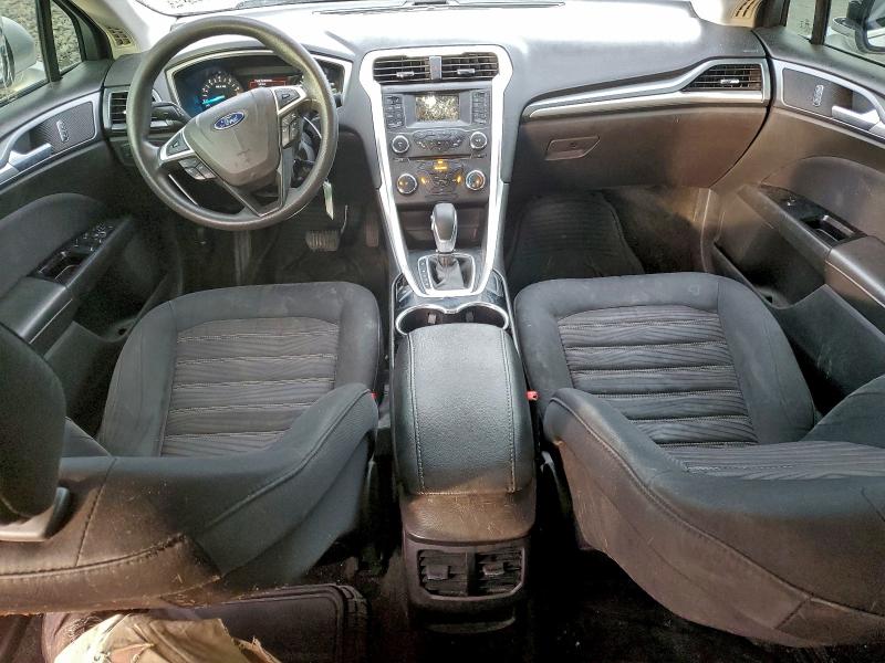 Фото 8 - FORD FUSION