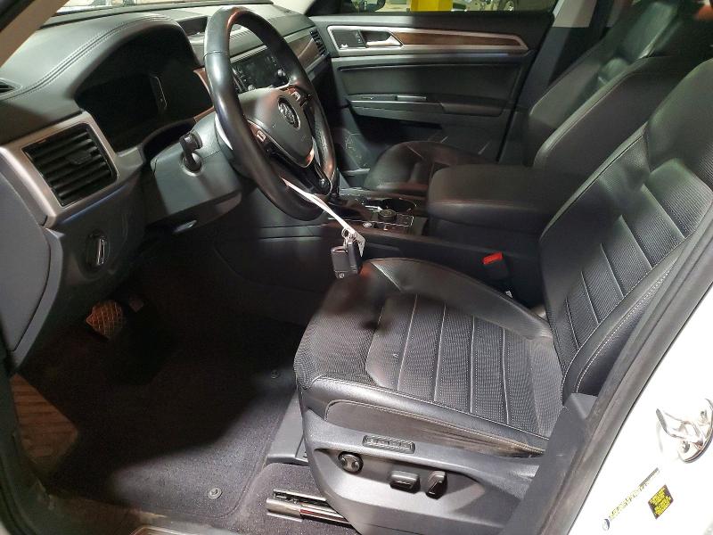 Фото 7 - VOLKSWAGEN ATLAS