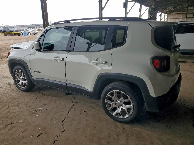 Фото 2 - JEEP RENEGADE