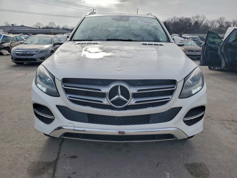 Фото 5 - MERCEDES-BENZ GLE-CLASS