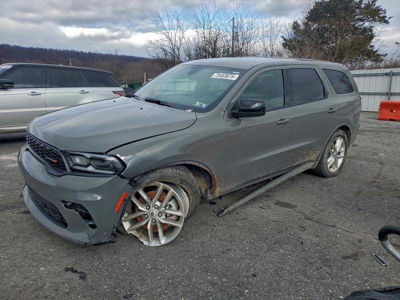 Фото 1 - DODGE DURANGO