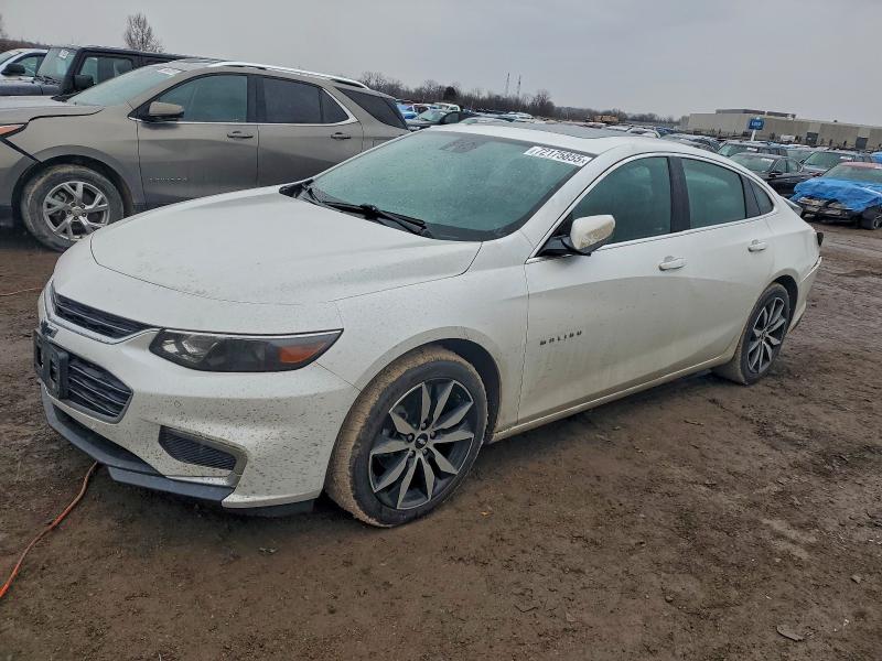 Фото 1 - CHEVROLET MALIBU