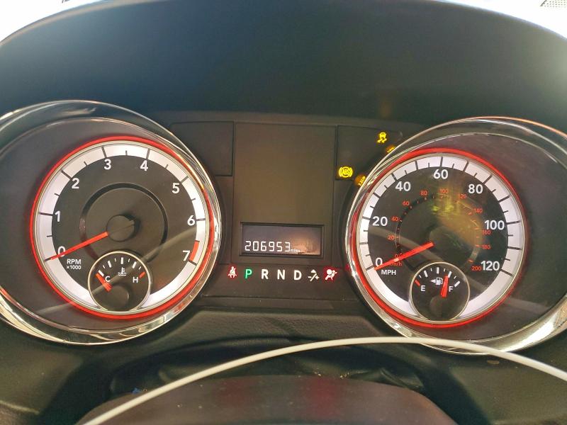 Фото 9 - DODGE CARAVAN