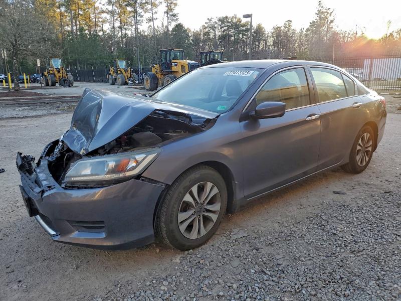 Фото 1 - HONDA ACCORD