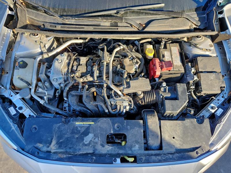 Фото 11 - NISSAN SENTRA