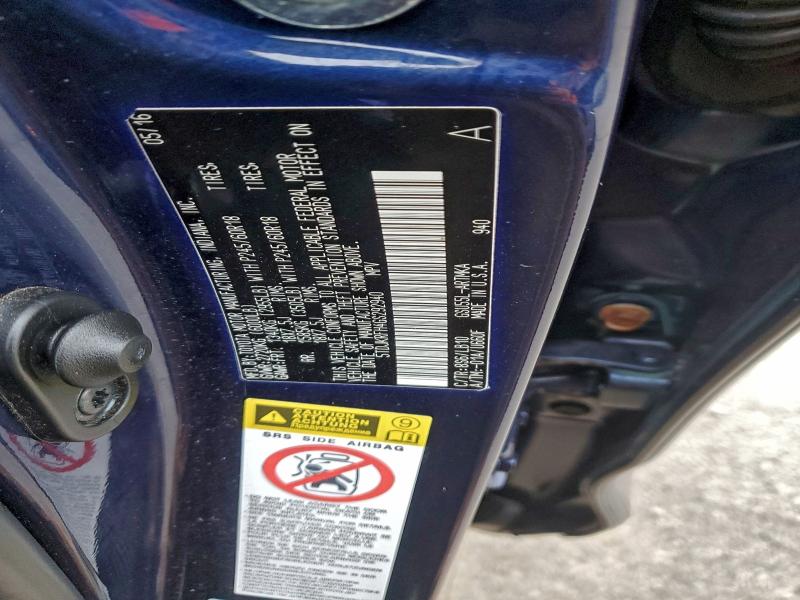 Фото 13 - TOYOTA HIGHLANDER