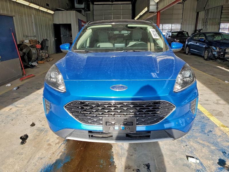 FORD ESCAPE 2020 VIN 1FMCU9G6XLUA90556