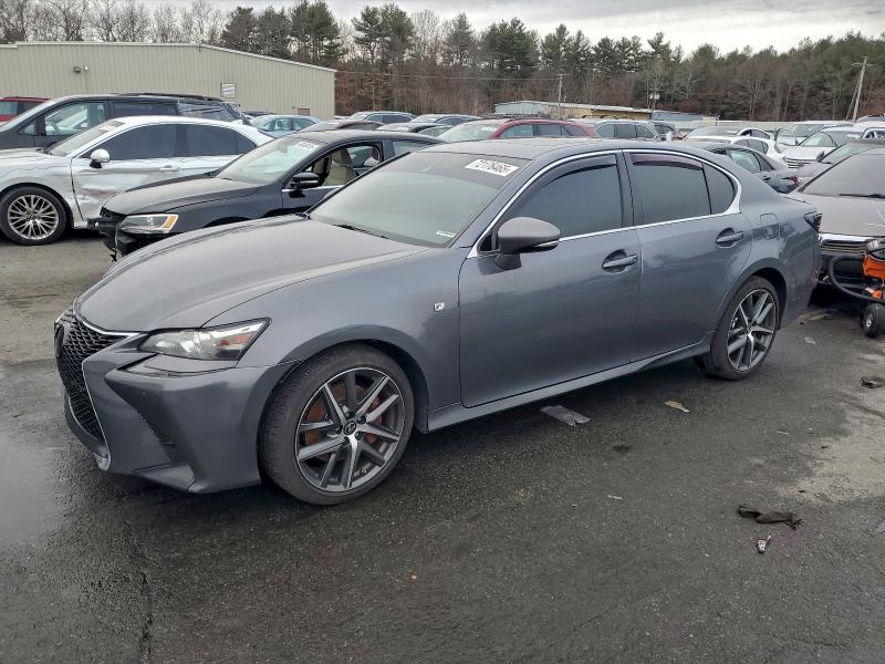 Фото 1 - LEXUS GS350