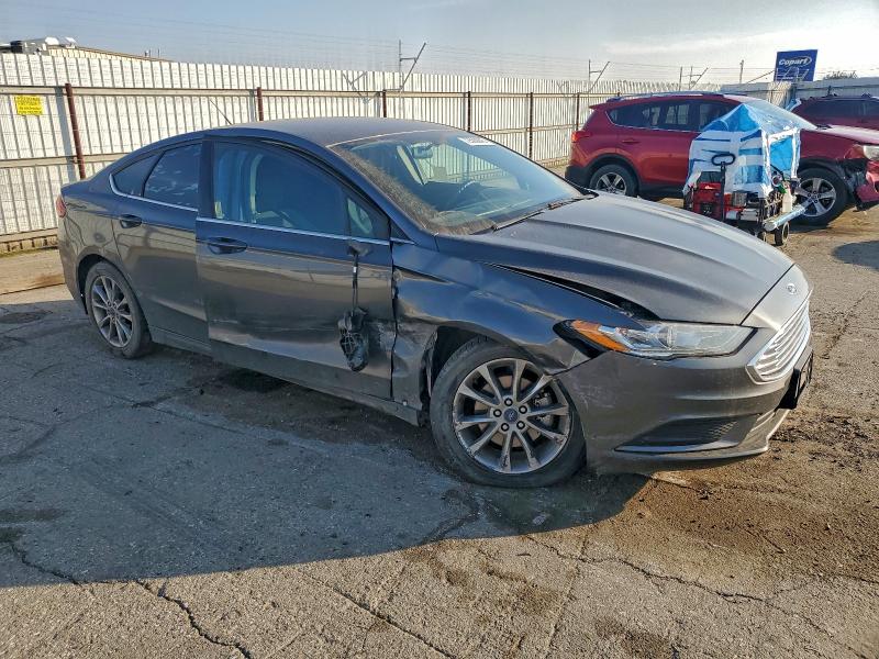 Фото 4 - FORD FUSION