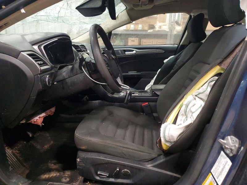 Фото 7 - FORD FUSION