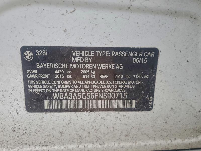 Фото 13 - BMW 3 SERIES