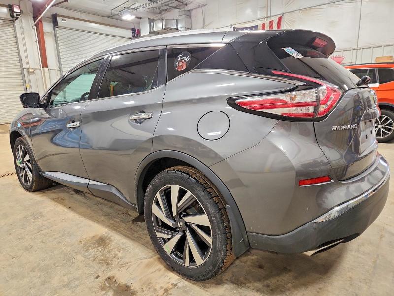 Фото 2 - NISSAN MURANO