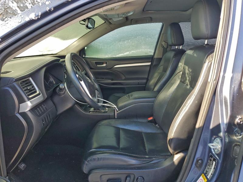 Фото 7 - TOYOTA HIGHLANDER