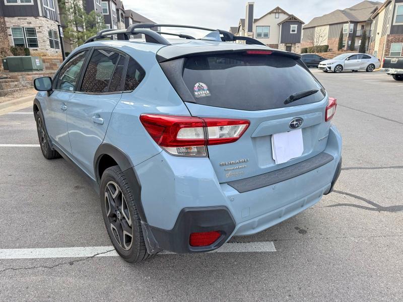 Фото 3 - SUBARU CROSSTREK