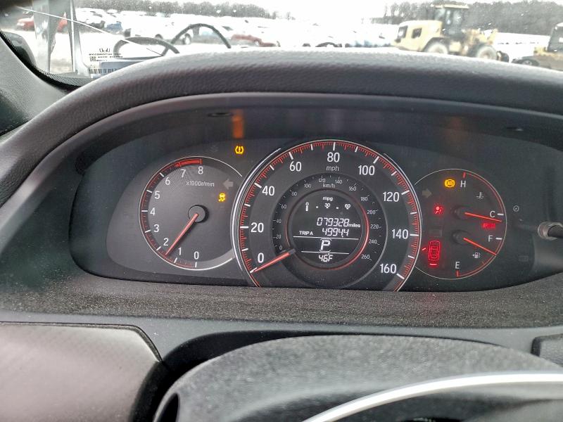 Фото 9 - HONDA ACCORD