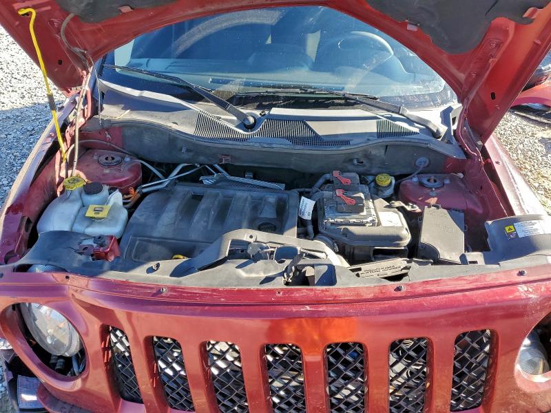 Фото 11 - JEEP PATRIOT