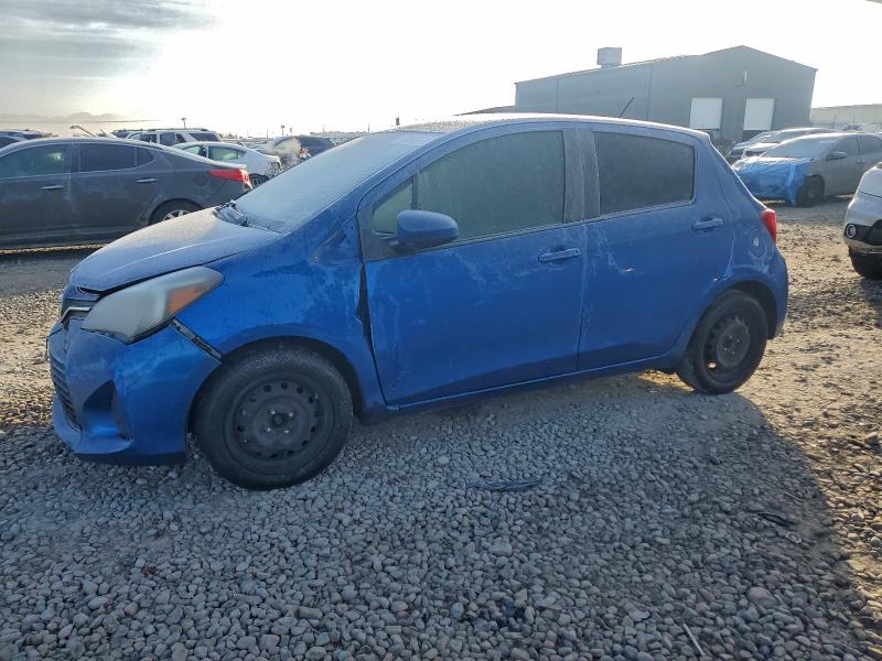 Фото 1 - TOYOTA YARIS