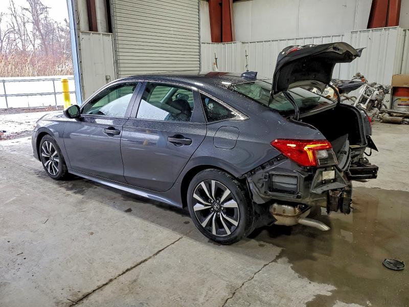 Фото 2 - HONDA CIVIC