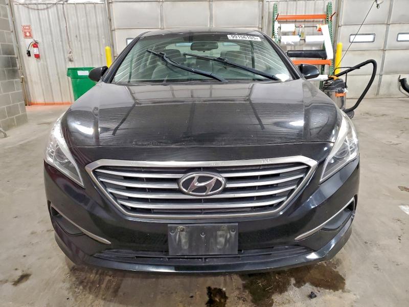 Фото 5 - HYUNDAI SONATA