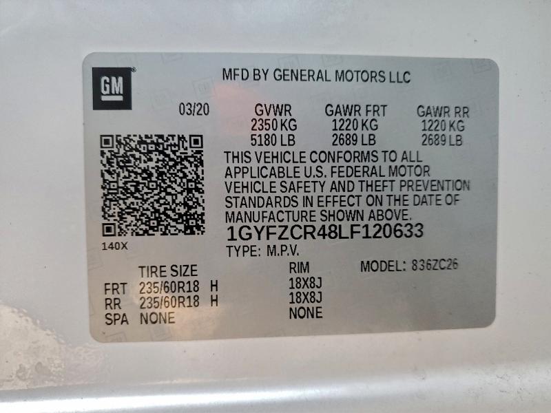 Фото 14 - CADILLAC XT4